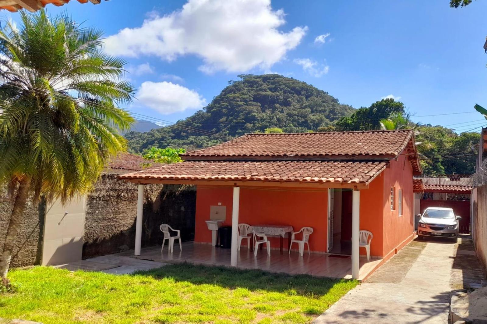 Pereque-Acu Beach Ubatuba Exterior photo