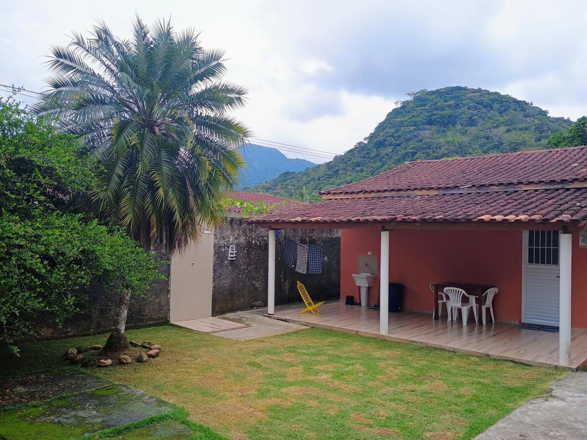 Pereque-Acu Beach Ubatuba Exterior photo