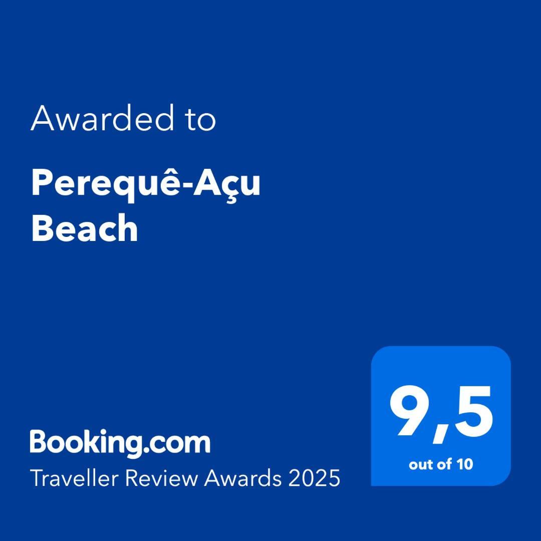 Pereque-Acu Beach Ubatuba Exterior photo
